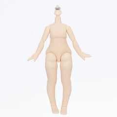 New Big 1/8BJD Body  White Skin Ball Joint Body Doll Accessories Boy Girl Toy for BJD GSC  doll head