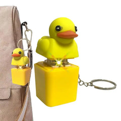 Quacky Duck Fidget Toy Fidget Duck Quacking Keyboard Button Sensory Toys Stress Reliever Keycaps That Quack Key Board Clicker
