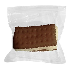 Cookie Squishys Stress Relief Toy Food Cream Soda Cracker Fidget Toy Biscuits Pinching Toy Decompressions Toy