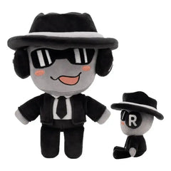 7In Plush Doll Cute Soft Toys Game Plushie Squeezable Adorable Plushie Game Peripheral Dolls for Kids Children Birthday Gift