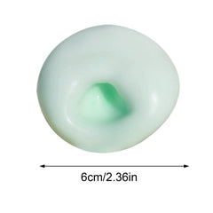 Super Soft Ice Skin Pinch Squishys Decompressiones Toy Glutinous Rice Cake Ball Maker Slow Rebound Stress Relief Toy Children's