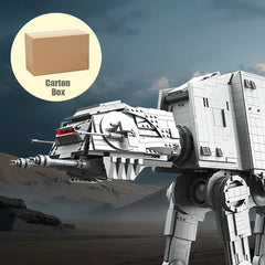 6096PCS All-Terrain Transport Robots Building Blocks Collection Model Assembly Bricks Toys For Adult Kids Birthday Holiday Gifts