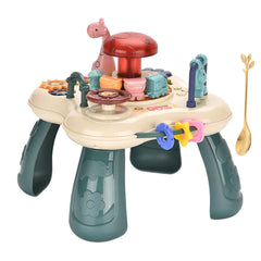 Musical Learning Table with Lights Baby Toddles Toys Games Battery Powered