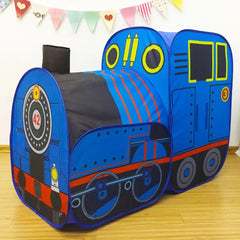 Newborn Baby Pop Up Tent Foldable Spacious Indoor Outdoor Playhouse Toys For Children Christmas Home Crawl Tunnel Game Toy Gift