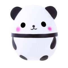 New Jumbo Kawaii Panda Squishy Slow Rising Creative Animal Doll Soft Squeeze Toy Bread Scent Stress Relief Fun for Kid Xmas Gift