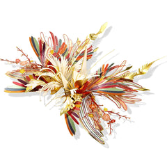 Piececool 3D Metal Puzzle-One Thousand Origami Cranes for Love Amulet Model Building Kits DIY Jigsaw Toy For Adults