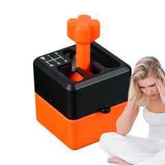 Manual Gear Shifter Keychain 3D Printed Fidget Toy Gear Shifter Mood Enhancer Novelty Toys For Office School Outdoor