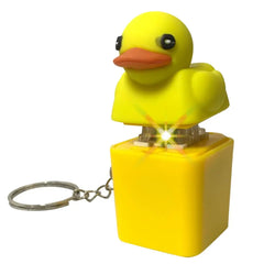 Quacky Duck Fidget Toy Fidget Duck Quacking Keyboard Button Sensory Toys Stress Reliever Keycaps That Quack Key Board Clicker